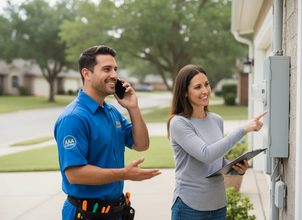 Electrical Repair Millersview, TX FAQs